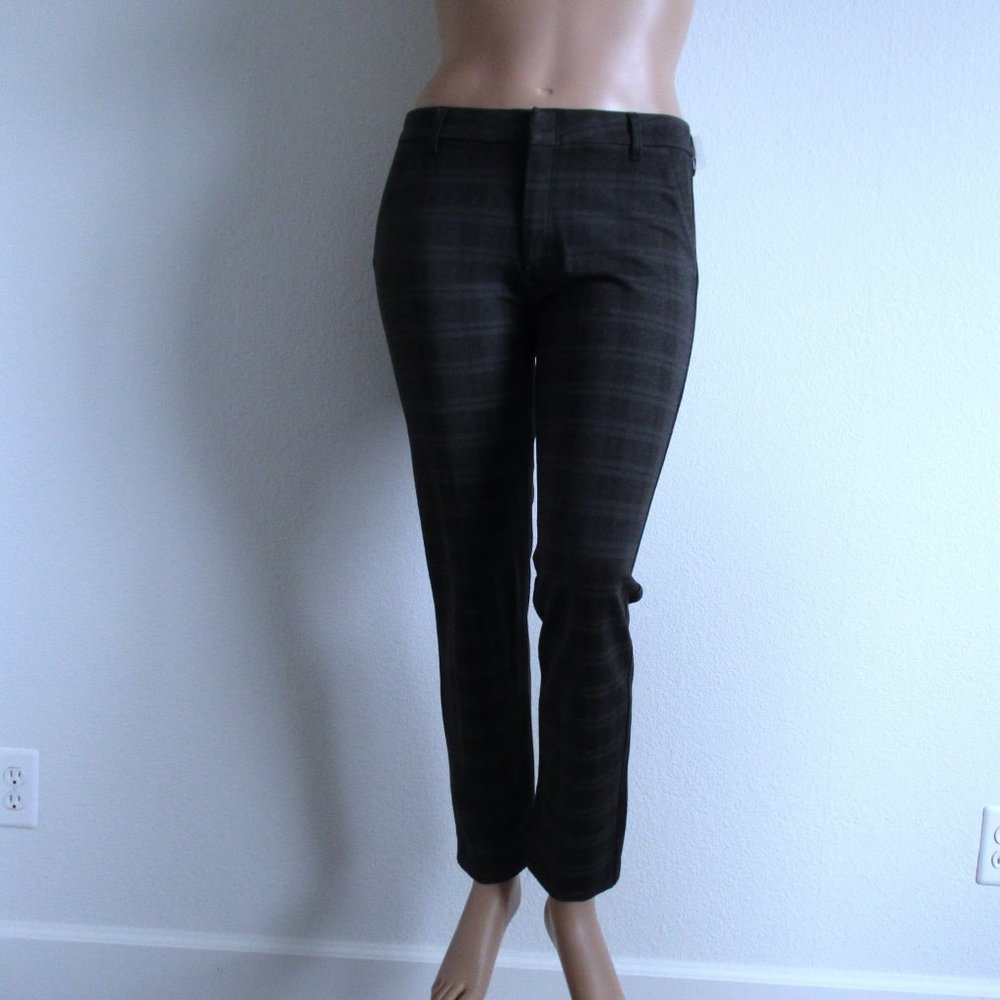 KUT from the KLOTH Jeans Women's Nina Ponte Trouser NWT - Picture 3 of 3
